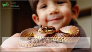 corn snake care