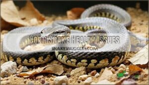 corn snake health issues