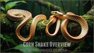 corn snake overview