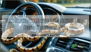 corn snake ownership costs corn snake ownership costs