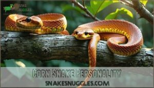 corn snake personality