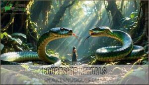 courtship rituals