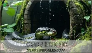 create a humid hide create a humid hide
