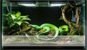 creating a day-night cycle