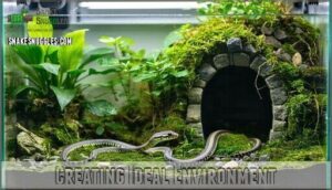 creating ideal environment