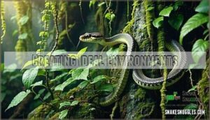 creating ideal environments
