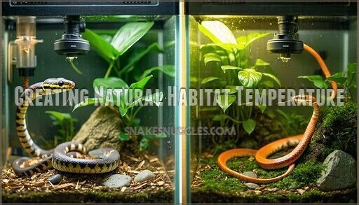 Image showcasing Corn Snake Natural Habitat Temperature: Complete Care Guide 2025