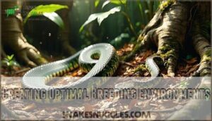 creating optimal breeding environments