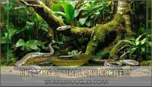 creating optimal environment