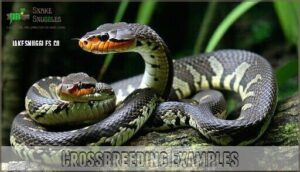 crossbreeding examples