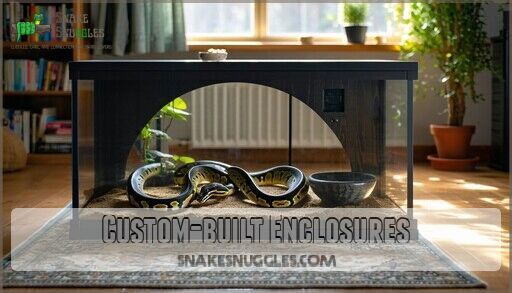 How to Set Up a Ball Python Cage: Complete Beginner's Guide 2025