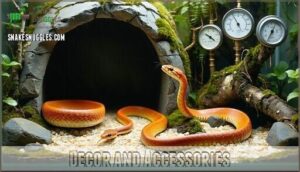 decor and accessories