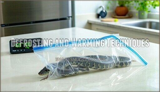 Image showcasing Pet Snake Feeding Guide: Safe Techniques & Schedules for Healthy Snakes