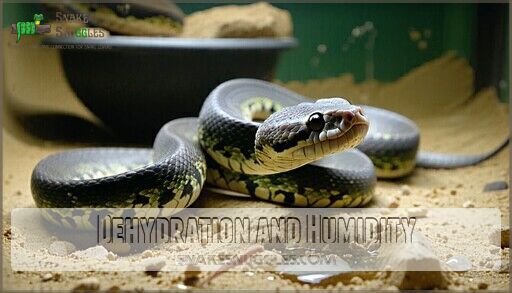 Ball Python Humidity Levels Explained: Complete Care Guide 2025
