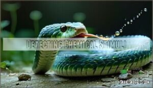 detecting chemical stimuli