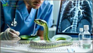 diagnosing respiratory issues