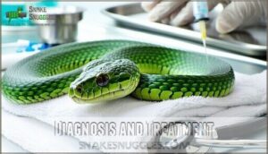 diagnosis and treatment