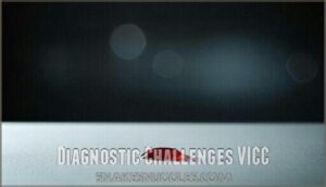 diagnostic challenges vicc