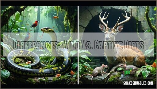 Boa Constrictor Food: From Tiny Mice to Massive Prey (Shocking!)
