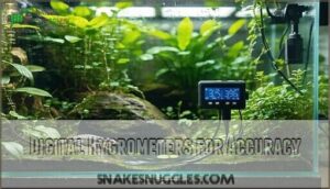 digital hygrometers for accuracy