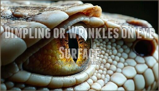 Dimple In Python Eye Snake Eye Caps Won't Shed? 7 Proven Solutions That Actually Work