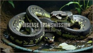 disease transmission