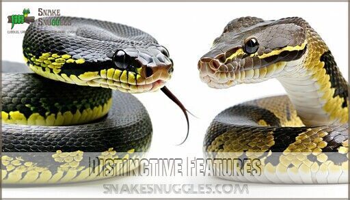 Difference Between Ball Python and Boa Constrictor: 10 Key Facts