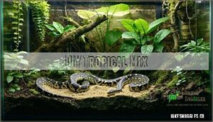 diy tropical mix