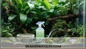 diy vinegar solutions