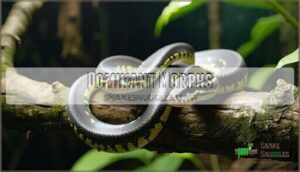 dominant morphs