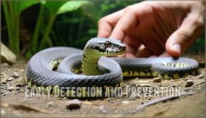 early detection and prevention
