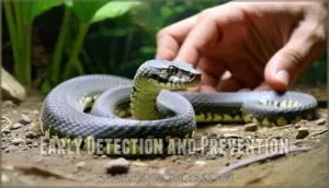 early detection and prevention early detection and prevention