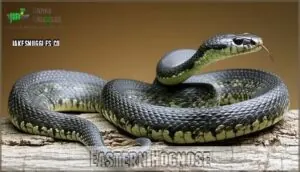eastern hognose eastern hognose