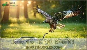 ecological role of predation
