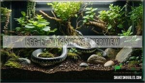 egg-eating snake overview