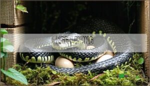 egg laying