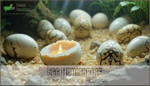 egg monitoring