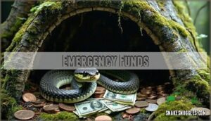 emergency funds