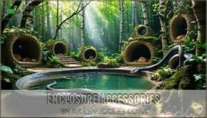enclosure accessories