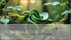 ensuring longevity and quality of life