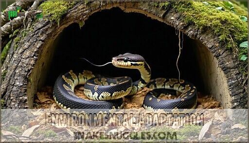 Ball Python Behavior Patterns: Master Your Snake's Body Language