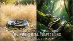 environmental adaptations environmental adaptations