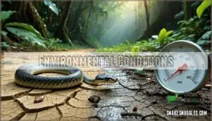 environmental conditions environmental conditions