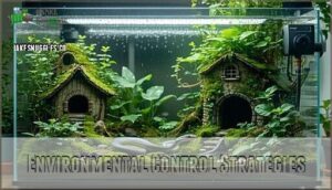 environmental control strategies