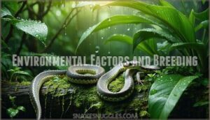 environmental factors and breeding