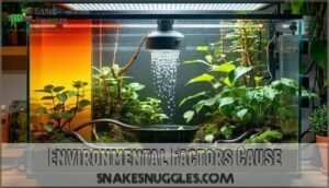 environmental factors cause