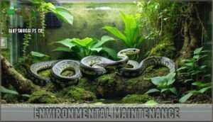 environmental maintenance