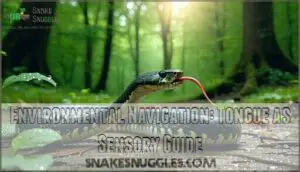environmental navigation: tongue as sensory guide