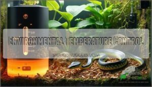 environmental temperature control
