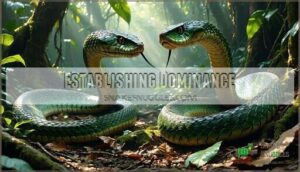 establishing dominance